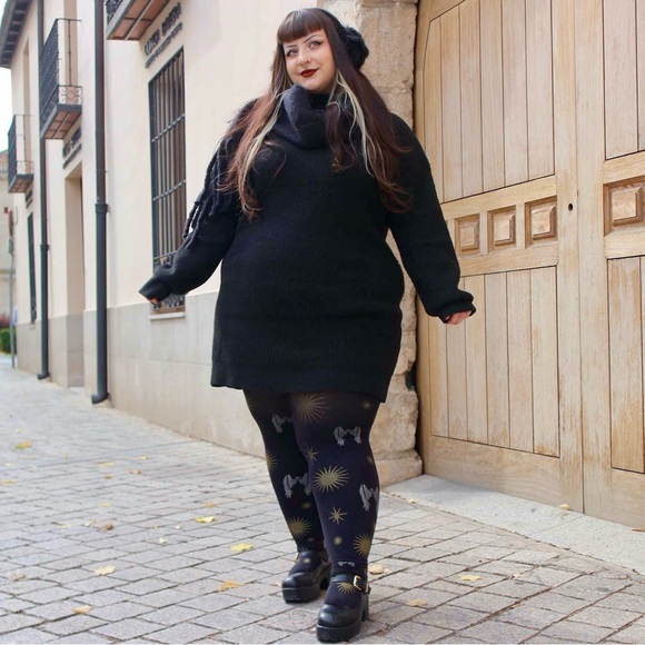 Snag Tights- Robbie - Picture 2 of 6